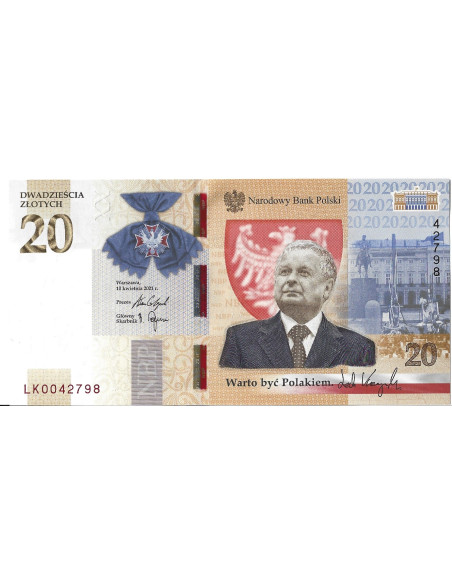 Banknot USA 100 Dolarów 2022 Massachusetts Commemorative Dollar