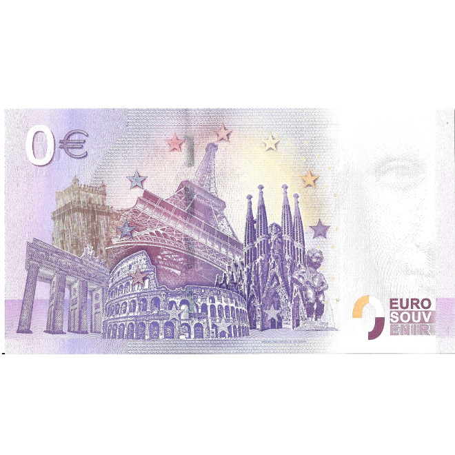 Banknot USA 100 Dolarów 2022 Massachusetts Commemorative Dollar