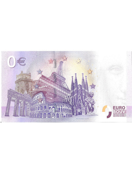 Banknot USA 100 Dolarów 2022 Massachusetts Commemorative Dollar