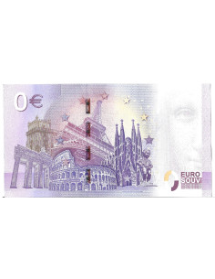 Banknot USA 100 Dolarów 2022 Massachusetts Commemorative Dollar 2