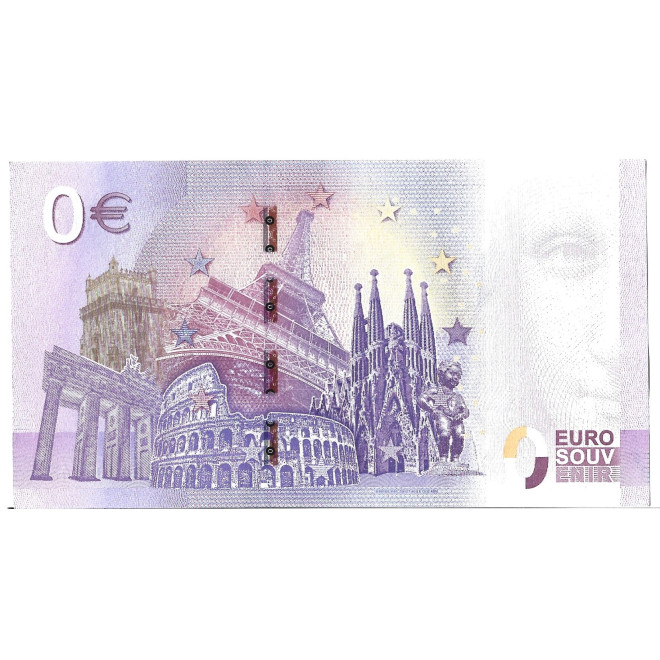 Banknot USA 100 Dolarów 2022 Massachusetts Commemorative Dollar