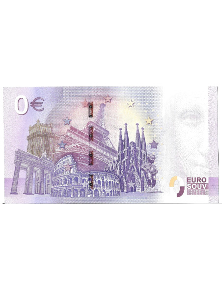 Banknot USA 100 Dolarów 2022 Massachusetts Commemorative Dollar