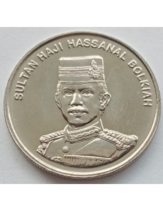 Moneta Brunei 20 Sen 1994