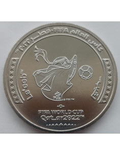 Moneta Sri Lanka 1 Rupia 2016