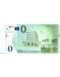 Banknot USA 100 Dolarów 2022 Massachusetts Commemorative Dollar