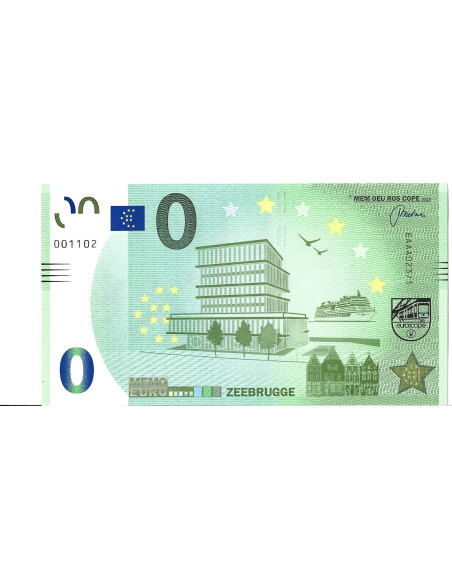 Banknot USA 100 Dolarów 2022 Massachusetts Commemorative Dollar