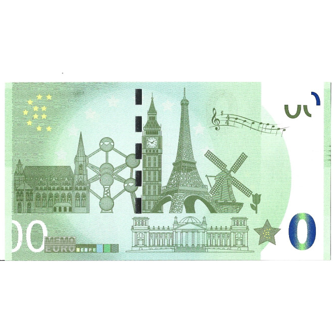 Banknot USA 100 Dolarów 2022 Massachusetts Commemorative Dollar