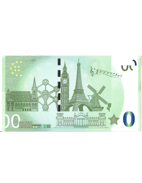Banknot USA 100 Dolarów 2022 Massachusetts Commemorative Dollar