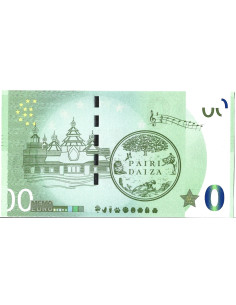 Banknot USA 100 Dolarów 2022 Massachusetts Commemorative Dollar