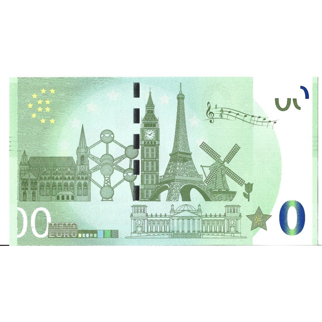 Banknot USA 100 Dolarów 2022 Massachusetts Commemorative Dollar