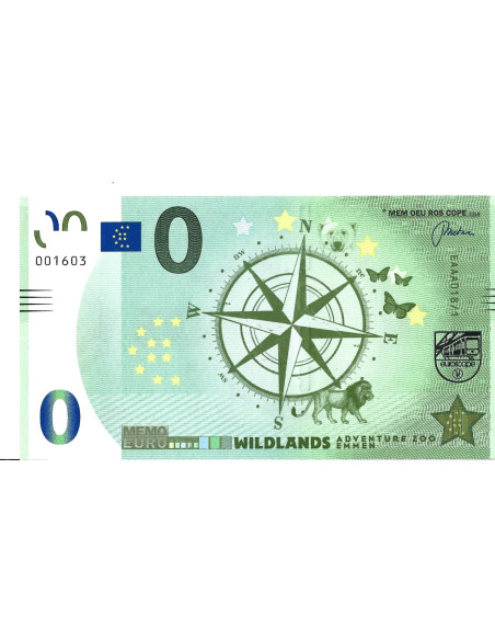 Banknot USA 100 Dolarów 2022 Massachusetts Commemorative Dollar