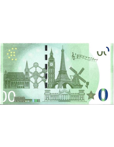 Banknot USA 100 Dolarów 2022 Massachusetts Commemorative Dollar