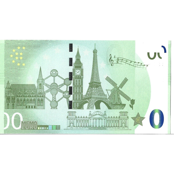 Banknot USA 100 Dolarów 2022 Massachusetts Commemorative Dollar