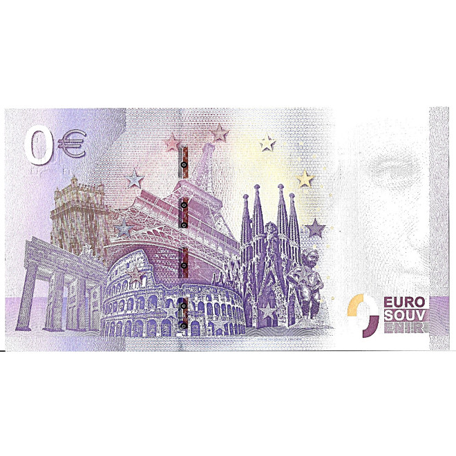 Banknot USA 100 Dolarów 2022 Massachusetts Commemorative Dollar
