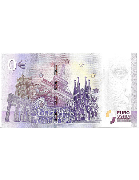 Banknot USA 100 Dolarów 2022 Massachusetts Commemorative Dollar