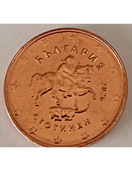 Moneta Bułgaria 10 Lew 1992