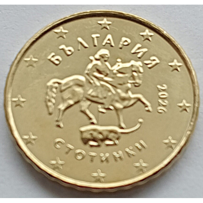Moneta San Marino 10 Eurocentów 2024