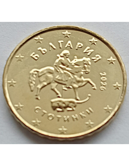Moneta San Marino 10 Eurocentów 2024
