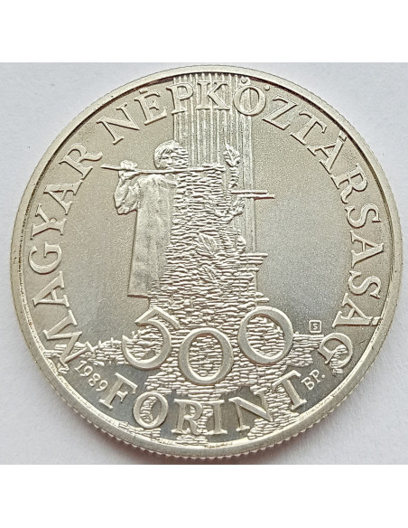 Moneta Węgry 1 Pengo 1944