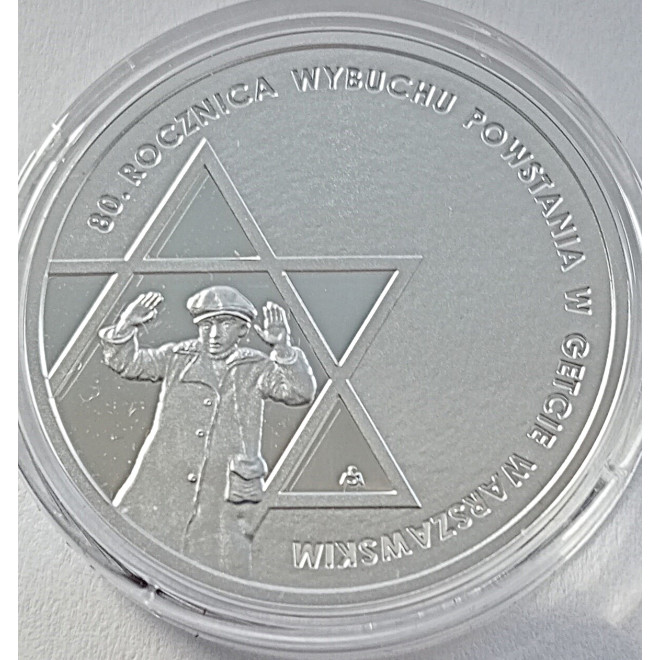Moneta 10 Złotych 1997 Edmund Strzelecki