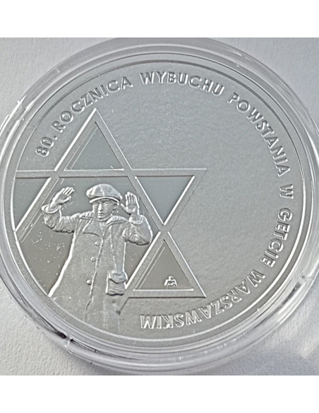 Moneta 10 Złotych 1997 Edmund Strzelecki