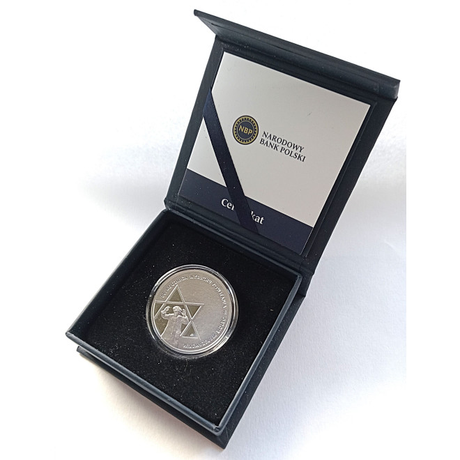 Moneta 10 Złotych 1997 Edmund Strzelecki