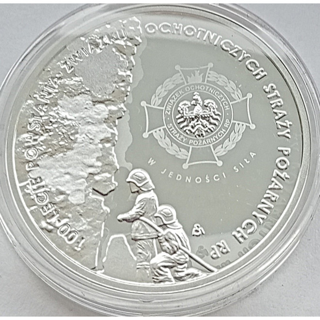Moneta 10 Złotych 1997 Edmund Strzelecki
