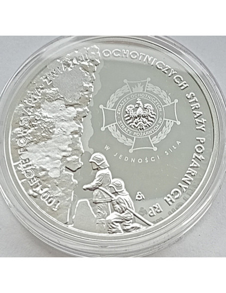 Moneta 10 Złotych 1997 Edmund Strzelecki