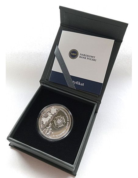 Moneta 10 Złotych 1997 Edmund Strzelecki