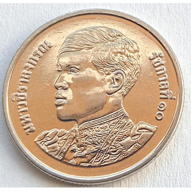 Moneta 1 Baht 2000