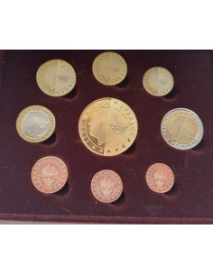 Moneta Dania 5 Koron 2004