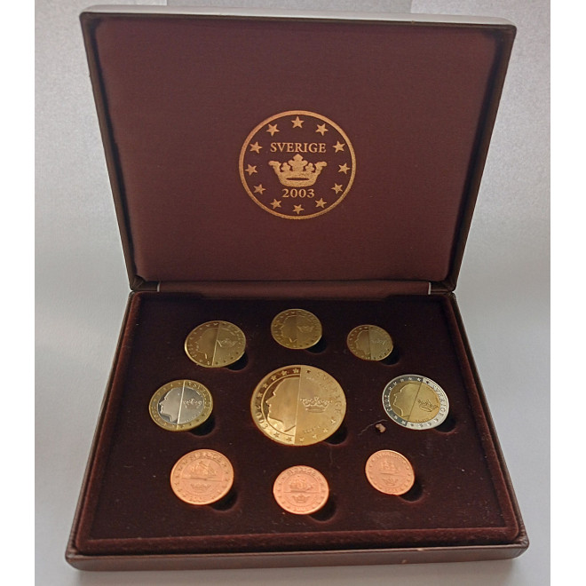 Moneta Dania 5 Koron 2004