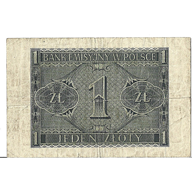 Banknot 100 Złotych 1948 - G