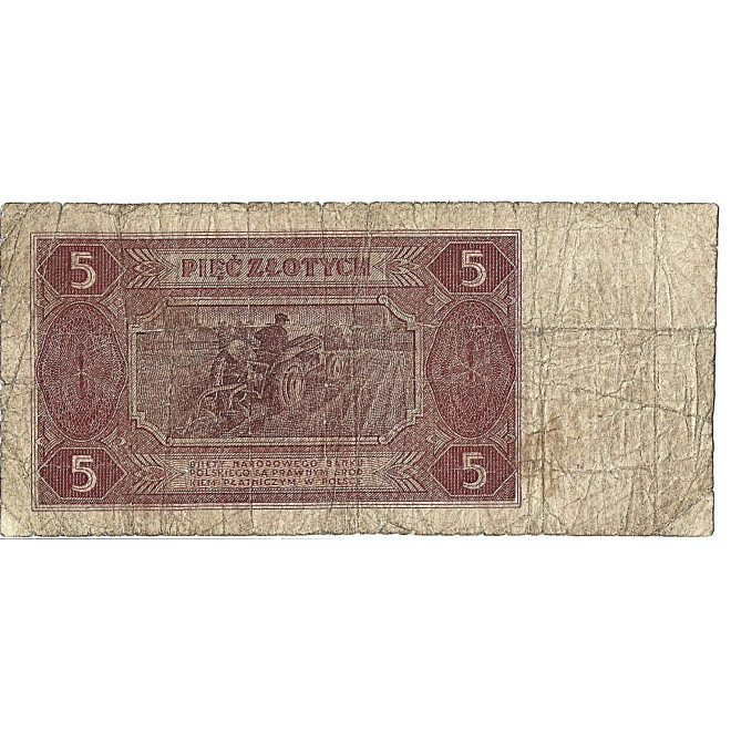 Banknot 100 Złotych 1948 - G