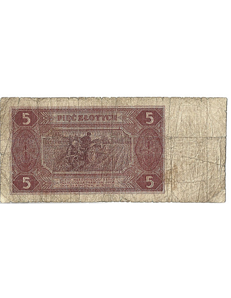 Banknot 100 Złotych 1948 - G