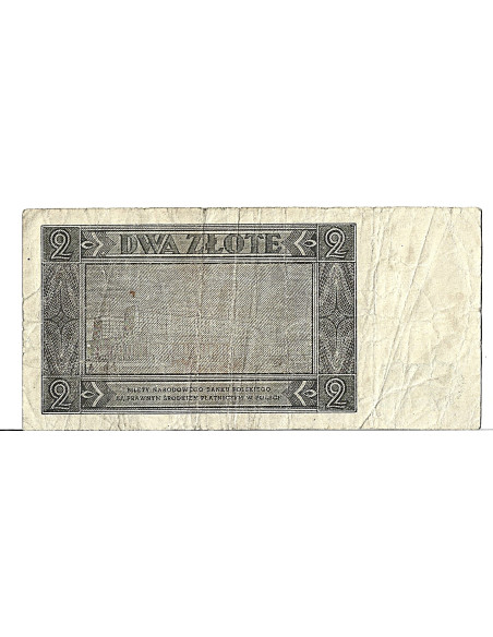 Banknot 100 Złotych 1948 - G