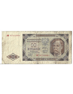 Banknot 100 Złotych 1948 - G