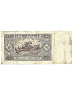 Banknot 100 Złotych 1948 - G 2