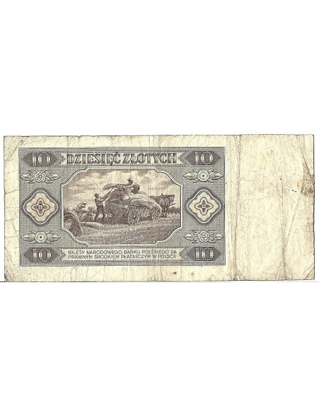 Banknot 100 Złotych 1948 - G