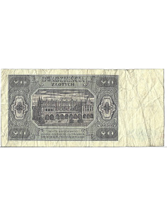 Banknot 100 Złotych 1948 - G 2