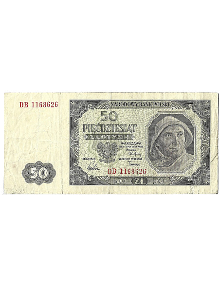 Banknot Polska 5000 Marek polskich 1920 - G