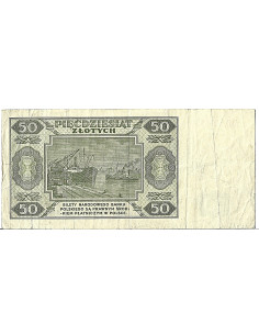 Banknot Polska 5000 Marek polskich 1920 - G 2