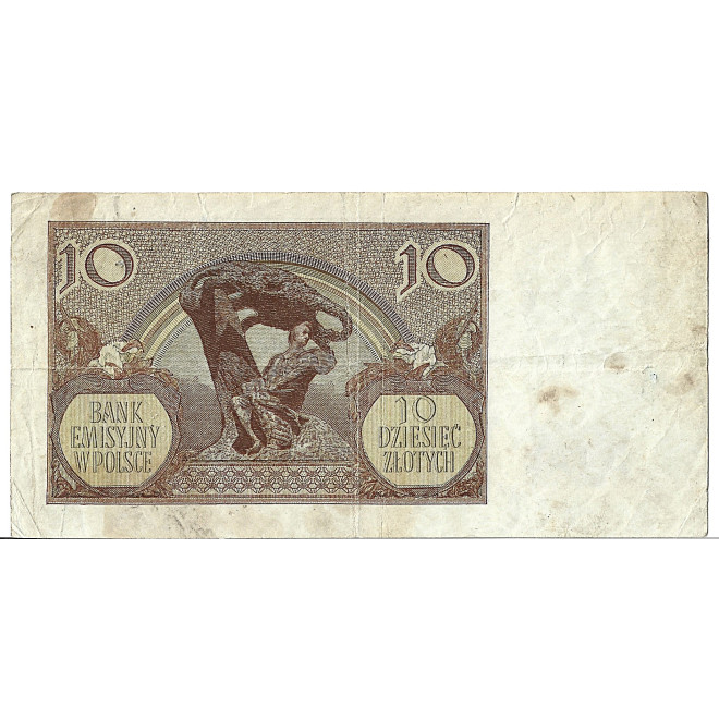Banknot 100 Złotych 1948 - G