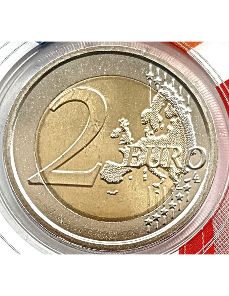 Moneta San Marino 2 euro 2012 10-lecie banknotów i monet euro (San Marino)