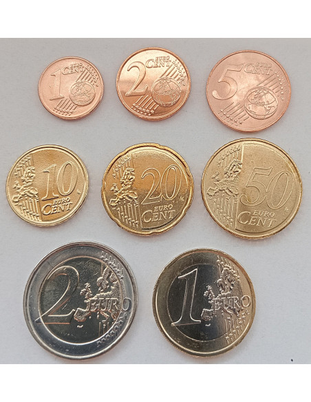 Moneta Francja 2 euro 2014 Międzynarodowy Dzień Walki z AIDS