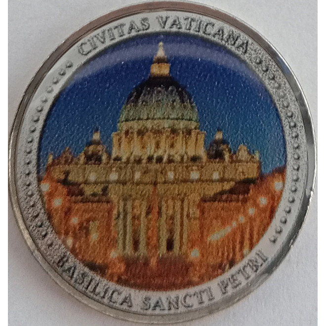 Moneta Monako 2 euro 2012 500 rocznica ustanowienia Monako suwerennym państwem