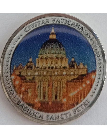 Moneta Monako 2 euro 2012 500 rocznica ustanowienia Monako suwerennym państwem
