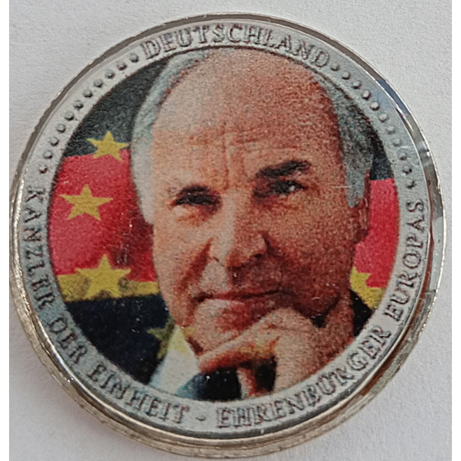 Moneta Monako 2 euro 2012 500 rocznica ustanowienia Monako suwerennym państwem