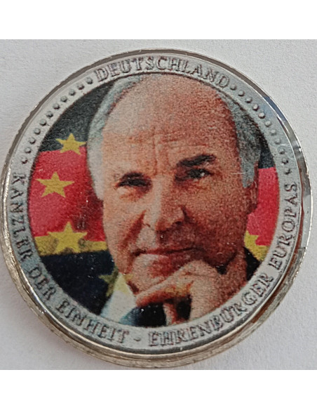Moneta Monako 2 euro 2012 500 rocznica ustanowienia Monako suwerennym państwem