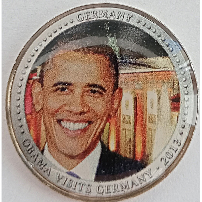 Moneta Monako 2 euro 2012 500 rocznica ustanowienia Monako suwerennym państwem